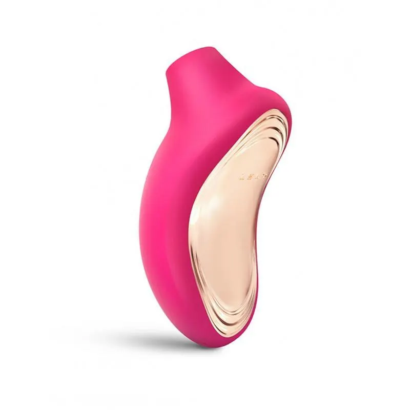 Sona Cruise 2 Succionador de Clítoris Cereza · LELO · Estimuladores de Clítoris