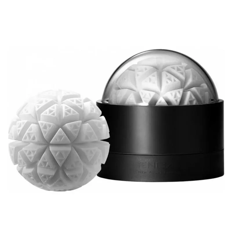 Masturbador Geo Glacier · TENGA · Masturbadores Él
