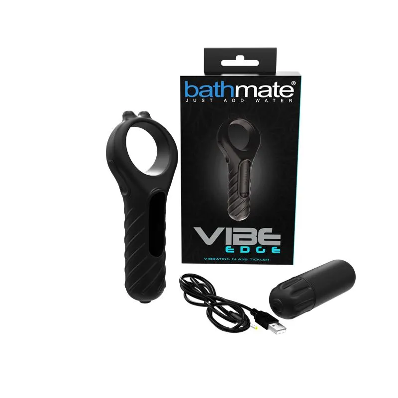 Estimulador Vibe Edge · BATHMATE · Estimuladores de Clítoris