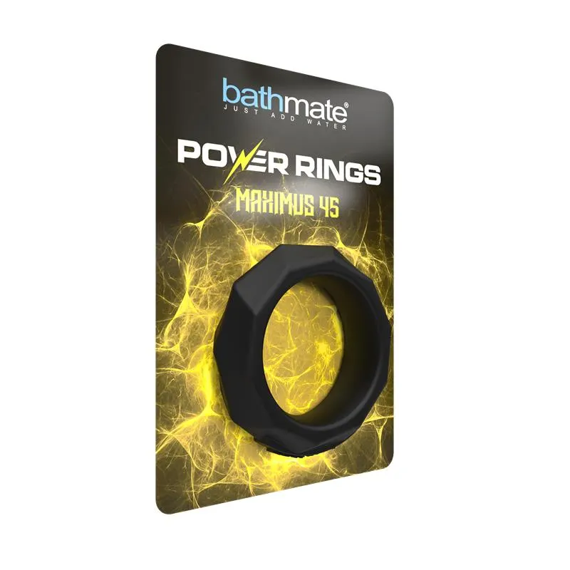 Anillo para el Pene Power Ring Maximus 45 · BATHMATE · Anillos para el Pene — photo 4