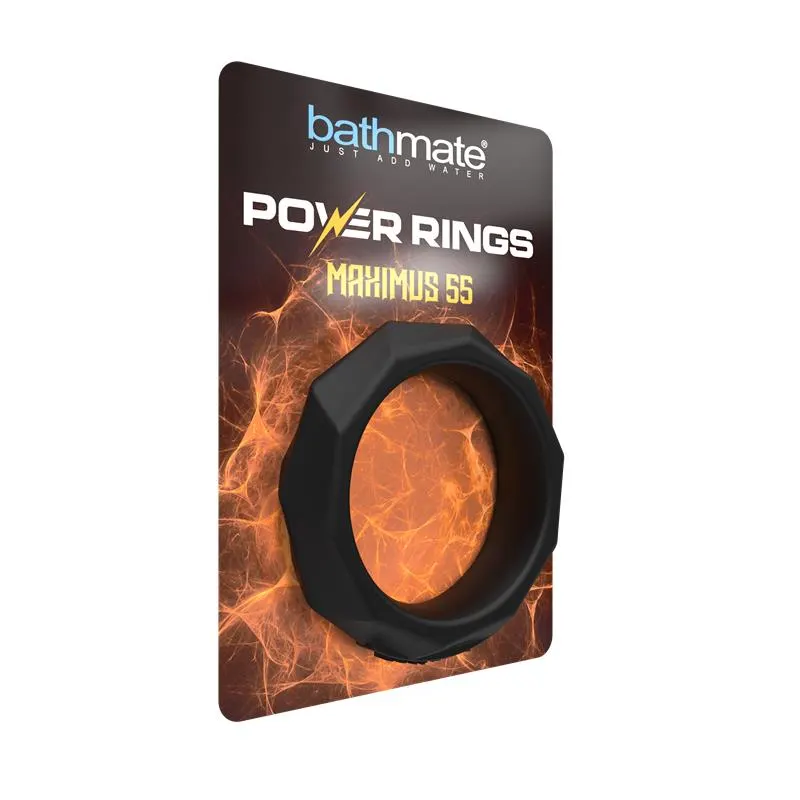 Anillo para el Pene Power Ring Maximus 55 · BATHMATE · Anillos para el Pene — photo 4