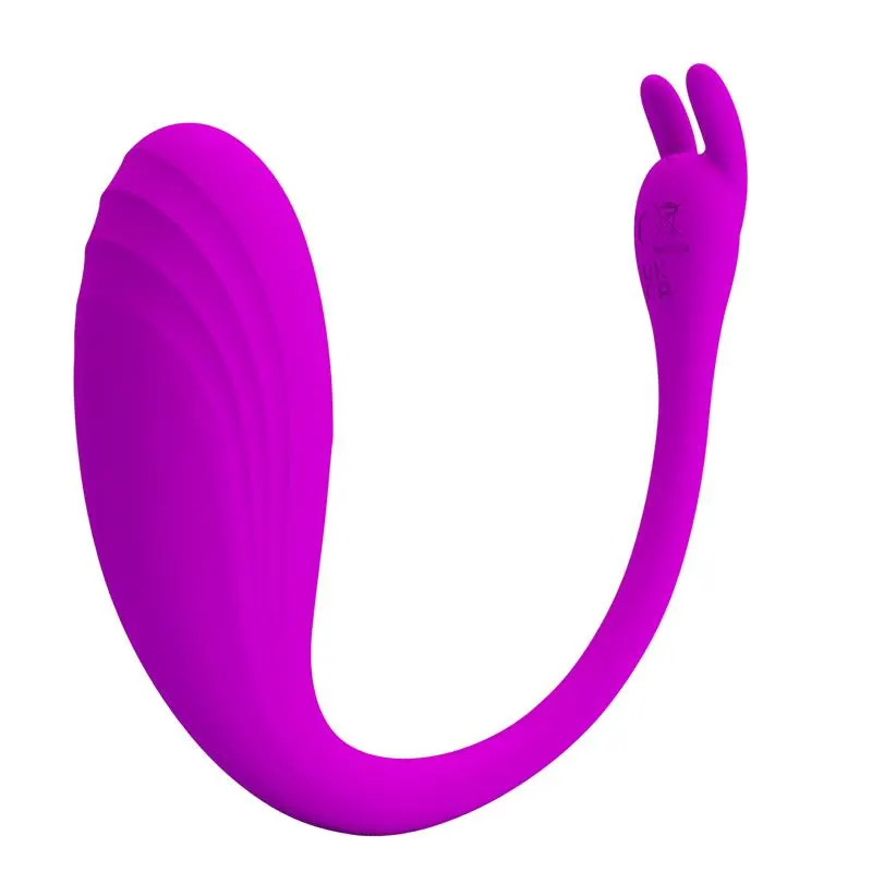 Catalina Huevo Vibrador con APP Rosa · PRETTYLOVE · Huevos y Balas Vibradoras — Foto 3