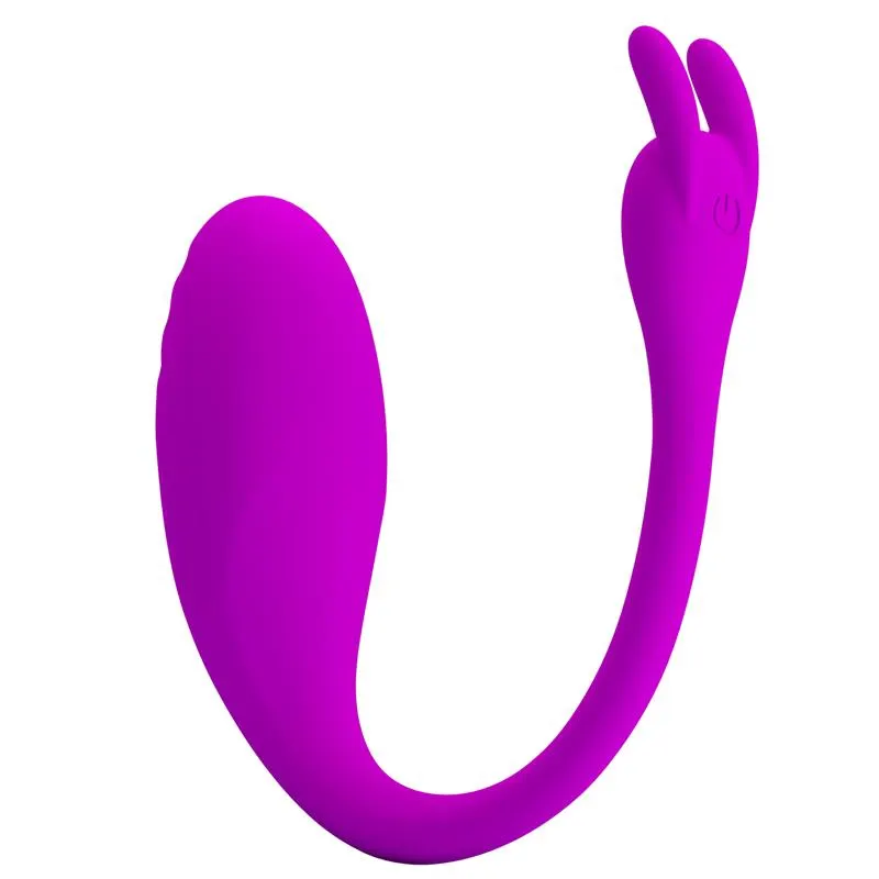 Catalina Huevo Vibrador con APP Rosa · PRETTYLOVE · Huevos y Balas Vibradoras — Foto 4