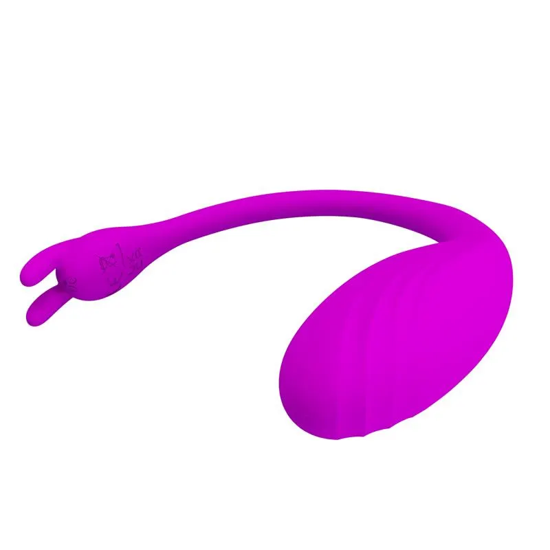 Catalina Huevo Vibrador con APP Rosa · PRETTYLOVE · Huevos y Balas Vibradoras — Foto 6