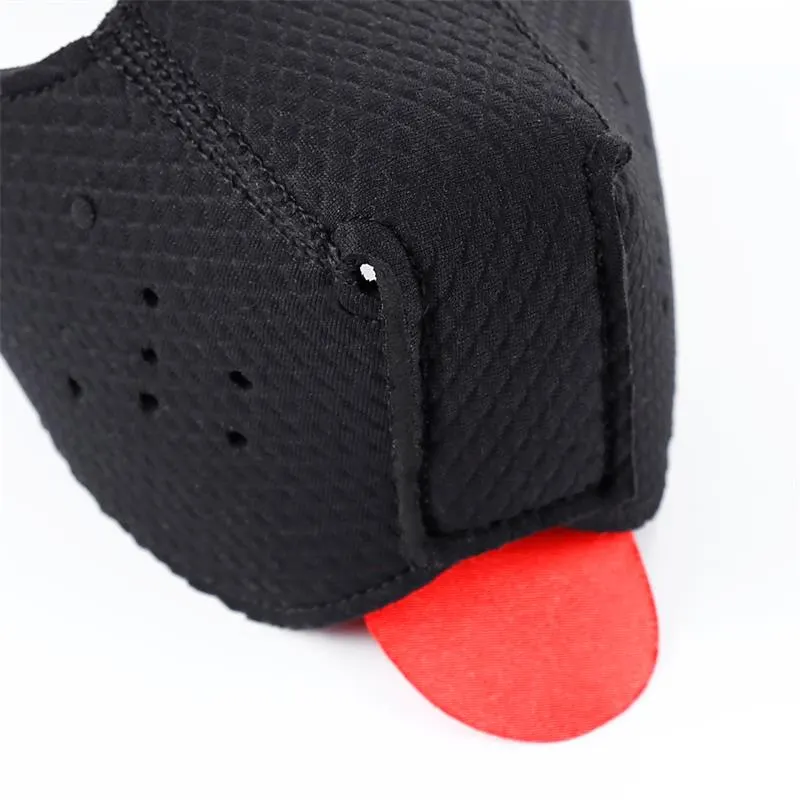 Bozal de Perro de Neopreno Desmontable Ajustable Negro · A-GUSTO · Máscaras, Antifaces y Mordazas — Foto 5