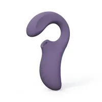 Enigma Wave Succionador de Clítoris Púrpura · LELO · Estimuladores de Clítoris