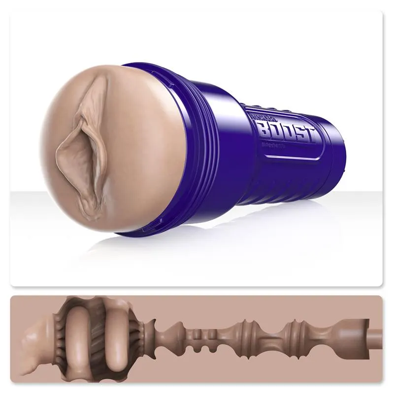 Boost Bang Masturbador Vagina · FLESHLIGHT · Masturbadores Él