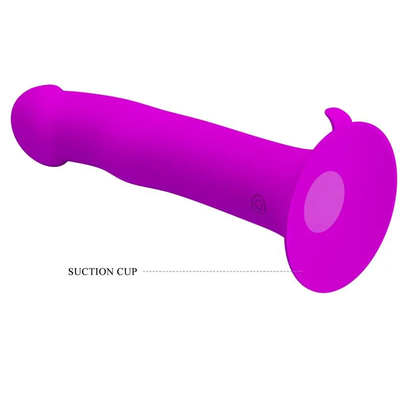 Murray Vibrador con Pulsación Lateral · PRETTYLOVE · Estimuladores de Clítoris — Foto 7