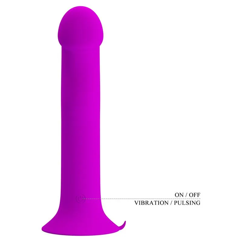 Murray Vibrador con Pulsación Lateral · PRETTYLOVE · Estimuladores de Clítoris — Foto 8