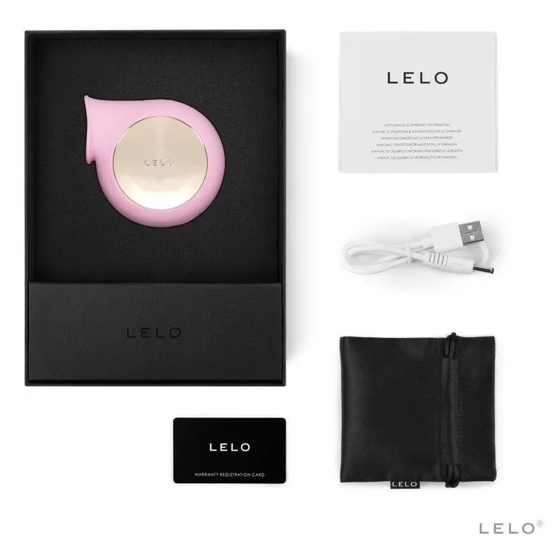 Sila Cruise Succionador de Clítoris Rosa · LELO · Estimuladores de Clítoris — Foto 2