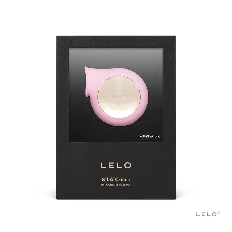 Sila Cruise Succionador de Clítoris Rosa · LELO · Estimuladores de Clítoris — Foto 3