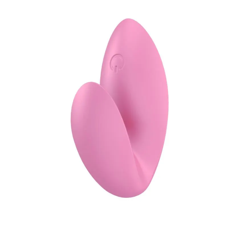 Love Riot Rosa · SATISFYER · Estimuladores de Clítoris — photo 2