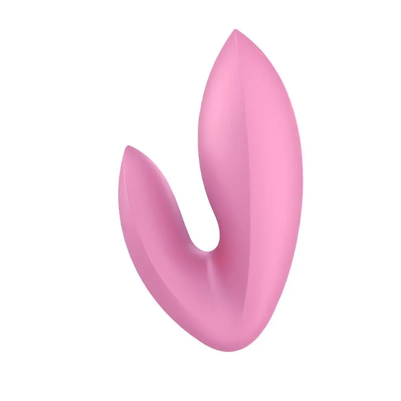 Love Riot Rosa · SATISFYER · Estimuladores de Clítoris — photo 3