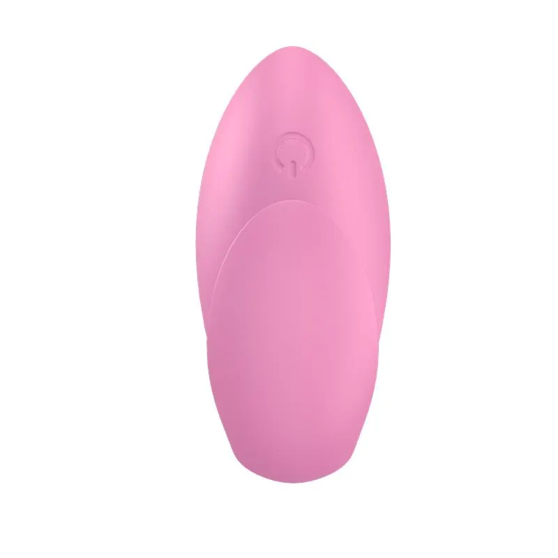 Love Riot Rosa · SATISFYER · Estimuladores de Clítoris — photo 4
