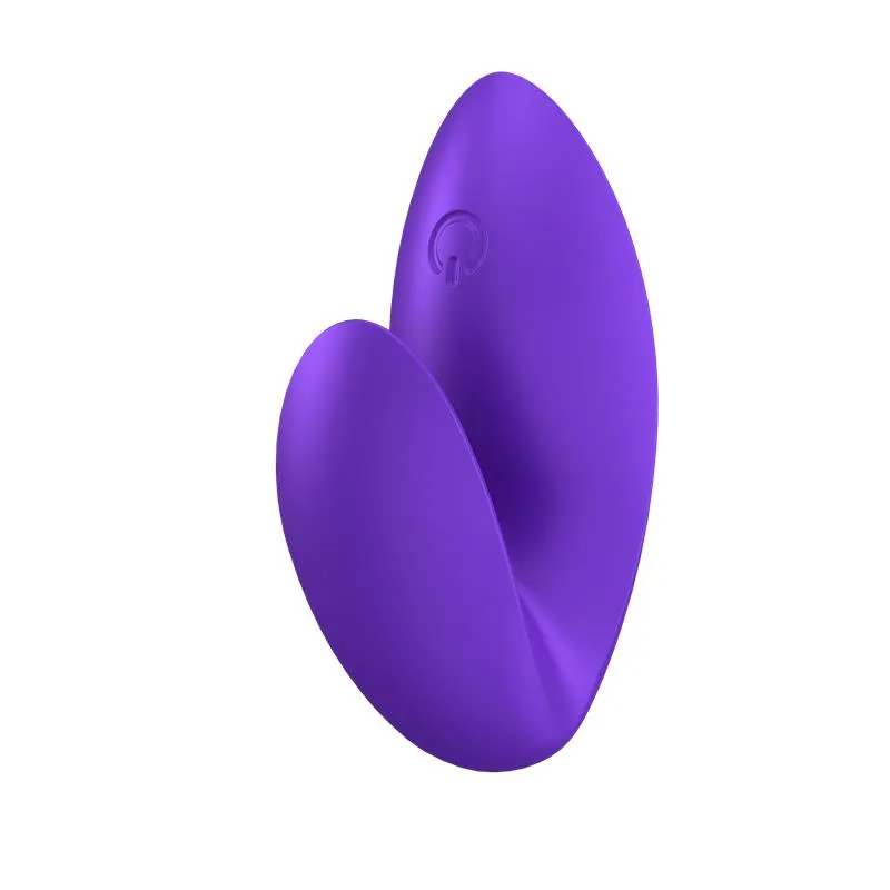 Love Riot Púrpura · SATISFYER · Estimuladores de Clítoris — Foto 2