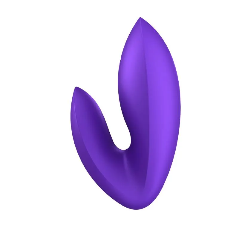 Love Riot Púrpura · SATISFYER · Estimuladores de Clítoris — Foto 3
