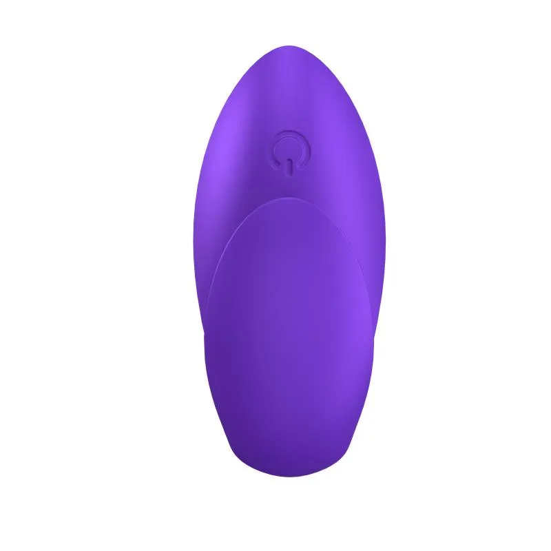 Love Riot Púrpura · SATISFYER · Estimuladores de Clítoris — Foto 5
