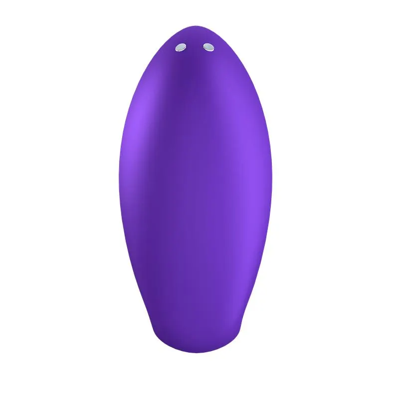 Love Riot Púrpura · SATISFYER · Estimuladores de Clítoris — Foto 6