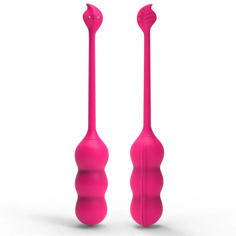 Beany Huevo Vibrador y Entrenador Suelo Pélvico con Empuje · ACTION · Huevos y Balas Vibradoras — Foto 7