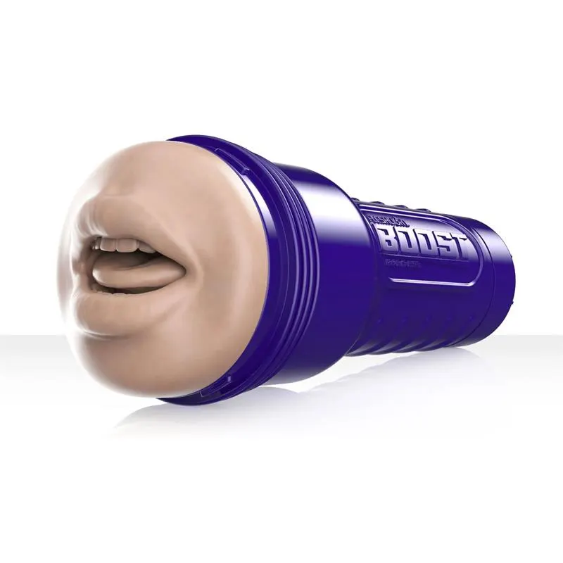 Boost Blow Masturbador Boca · FLESHLIGHT · Masturbadores Él
