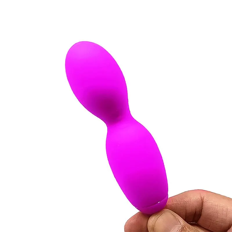 Vega Huevo Vibrador con Rotación · PRETTYLOVE · Huevos y Balas Vibradoras — Foto 3