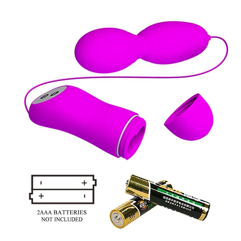 Vega Huevo Vibrador con Rotación · PRETTYLOVE · Huevos y Balas Vibradoras — Foto 5