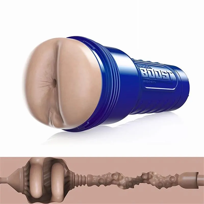 Boost Blast Masturbador Ano · FLESHLIGHT · Masturbadores Él