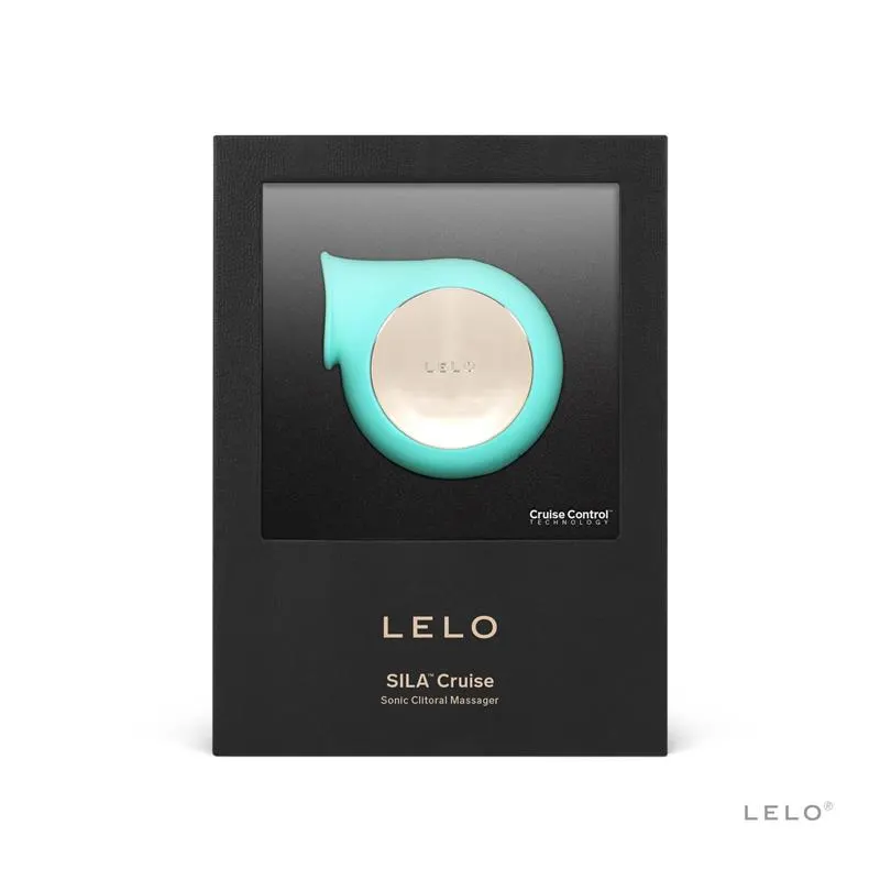 Sila Cruise Succionador de Clítoris Aqua · LELO · Estimuladores de Clítoris — Foto 3