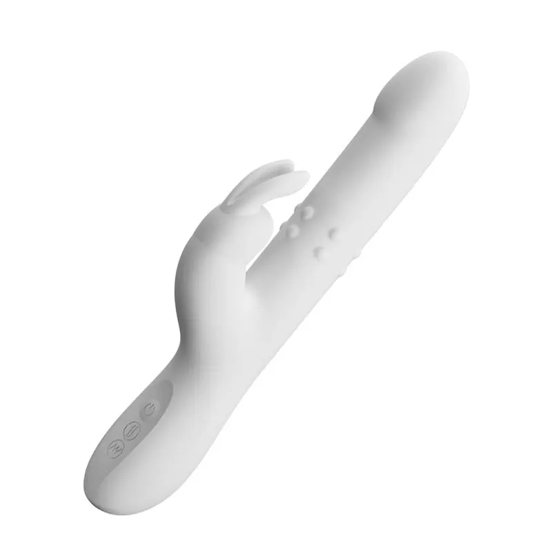 Reese Vibrador con Bolas Giratorias y Movimiento · PRETTYLOVE · Vibradores — Foto 3