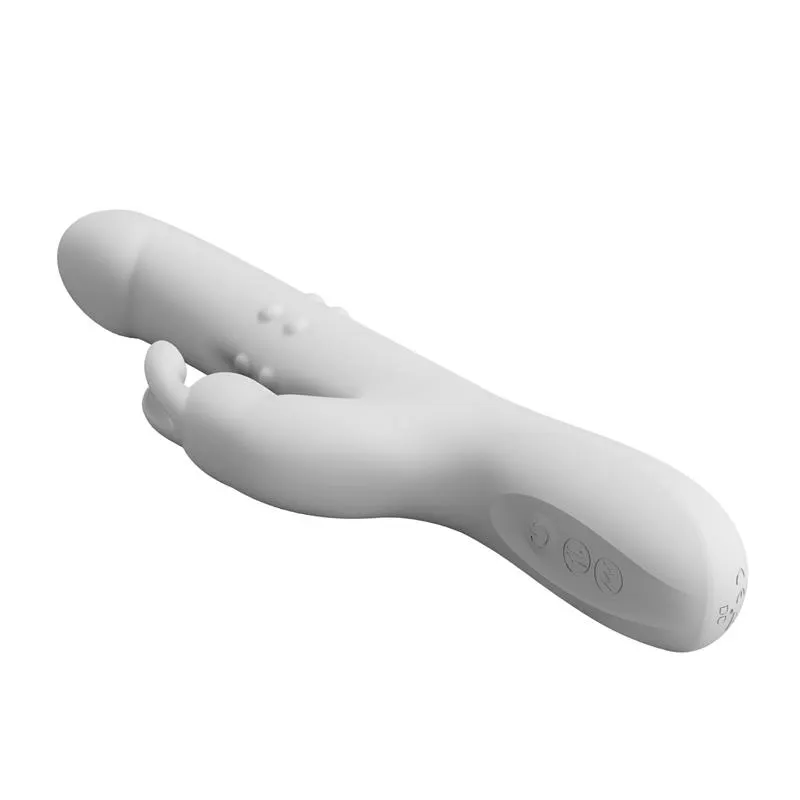 Reese Vibrador con Bolas Giratorias y Movimiento · PRETTYLOVE · Vibradores — Foto 5