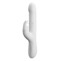 Reese Vibrador con Bolas Giratorias y Movimiento · PRETTYLOVE · Vibradores