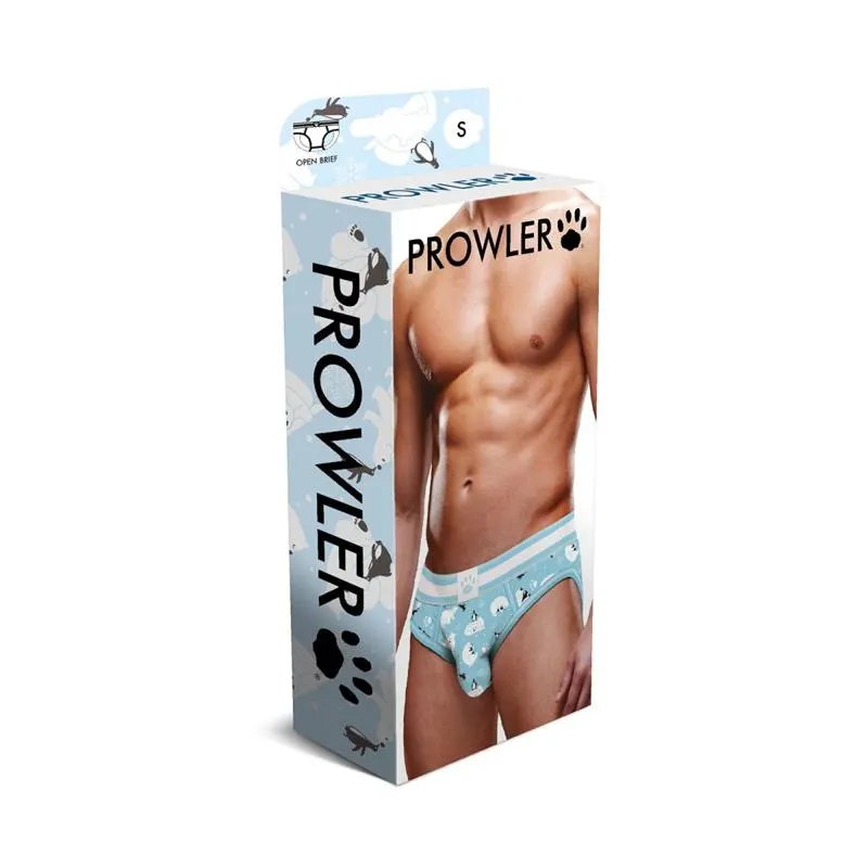 Clazoncillo Slip Abierto Winteranimals · PROWLER · Tangas y Braguitas — photo 3