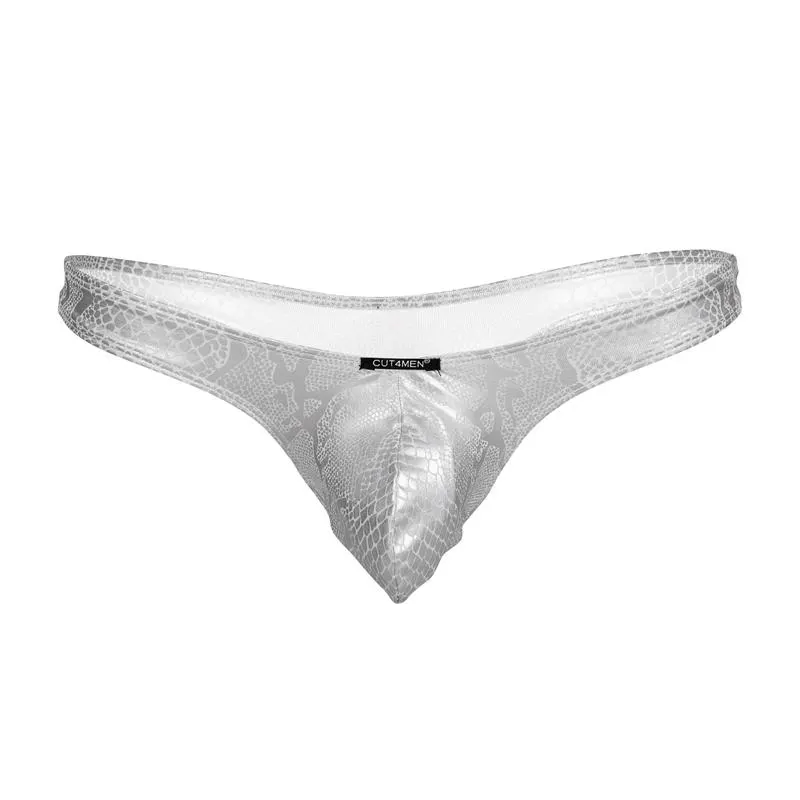 C4MPE02 Tanga Pouch Enhancing Pearl · S · CUT4MEN · Tangas y Braguitas — Foto 3