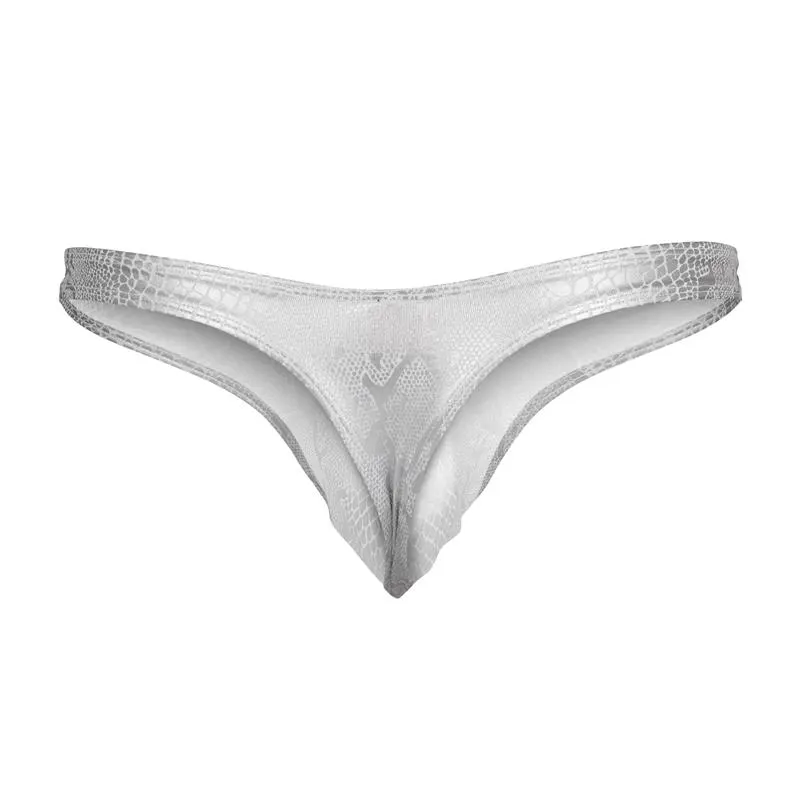 C4MPE02 Tanga Pouch Enhancing Pearl · S · CUT4MEN · Tangas y Braguitas — Foto 4