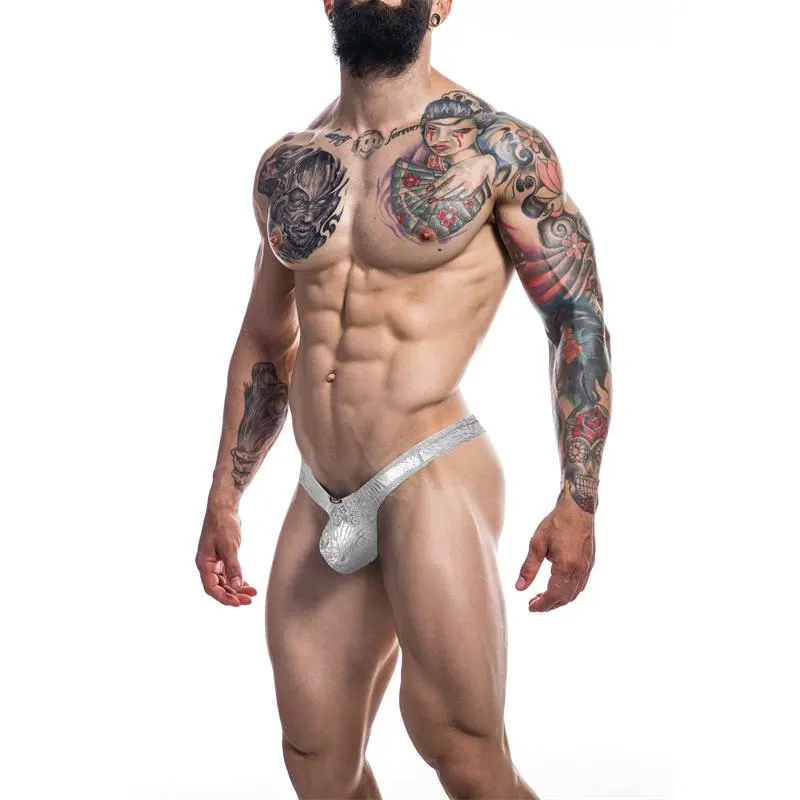 C4MPE02 Tanga Pouch Enhancing Pearl · S · CUT4MEN · Tangas y Braguitas