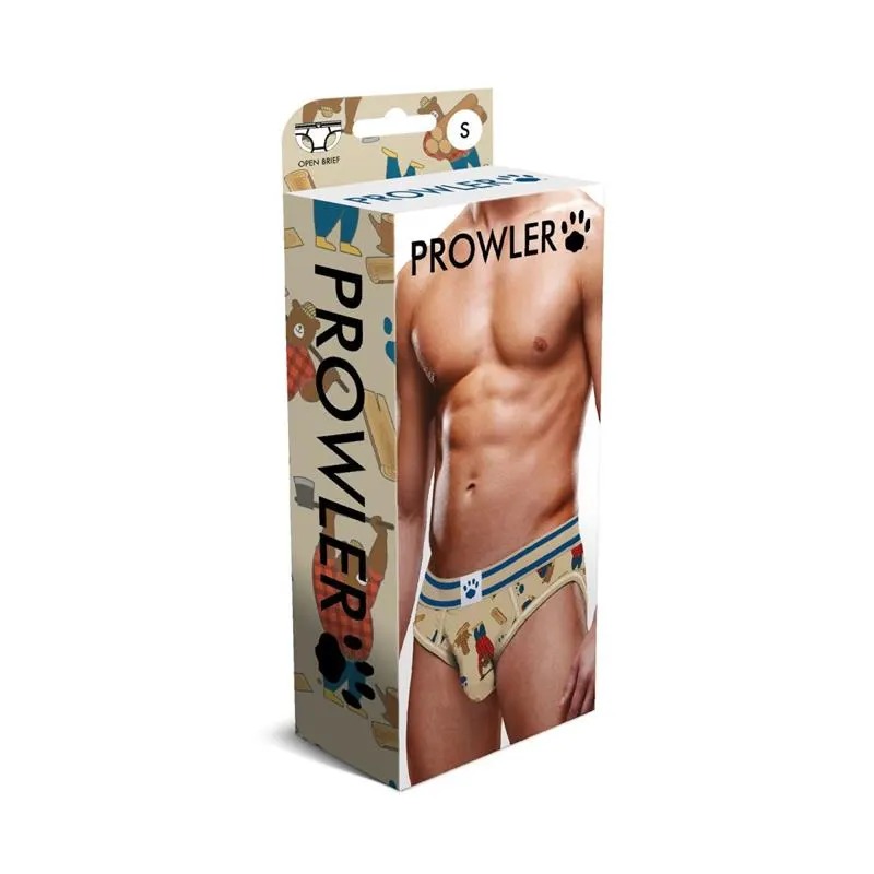 Calzoncillo Abierto Slip Lumberbear · PROWLER · Tangas y Braguitas — Foto 3