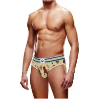 Calzoncillo Abierto Slip Lumberbear · PROWLER · Tangas y Braguitas