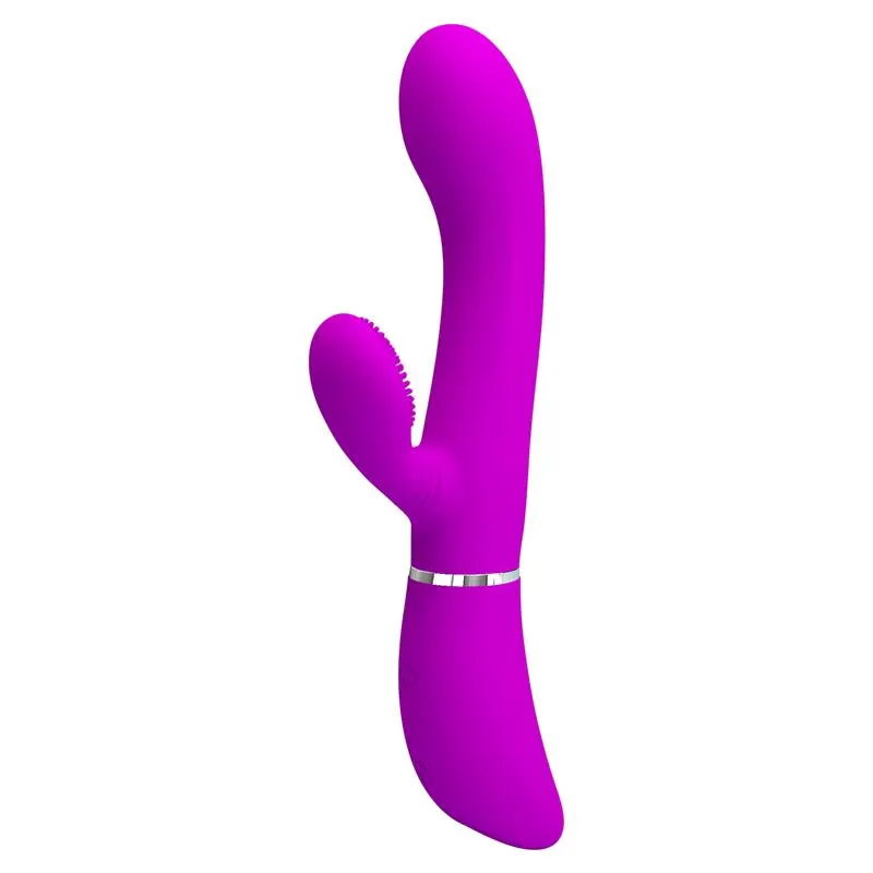 Vibrador con Licking · PRETTYLOVE · Vibradores — Foto 2