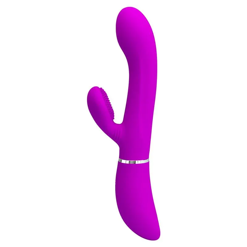 Vibrador con Licking · PRETTYLOVE · Vibradores — Foto 3