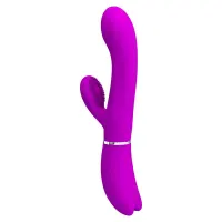 Vibrador con Licking · PRETTYLOVE · Vibradores