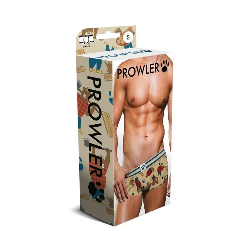 Boxer Lumberbear · S · PROWLER · Tangas y Braguitas — Foto 3