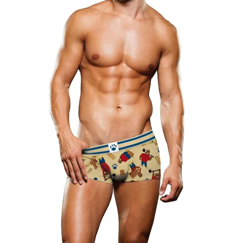 Boxer Lumberbear · S · PROWLER · Tangas y Braguitas