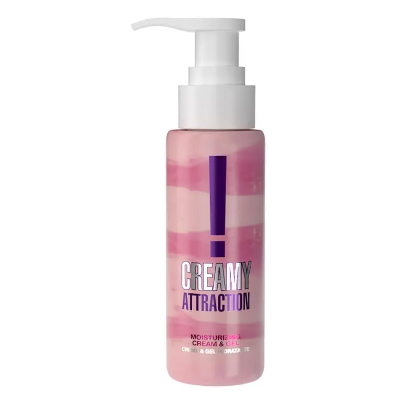 Crema y Gel Afrodisiaca 100ml · INTT · Lubricantes — Foto 2