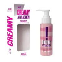 Crema y Gel Afrodisiaca 100ml · INTT · Lubricantes