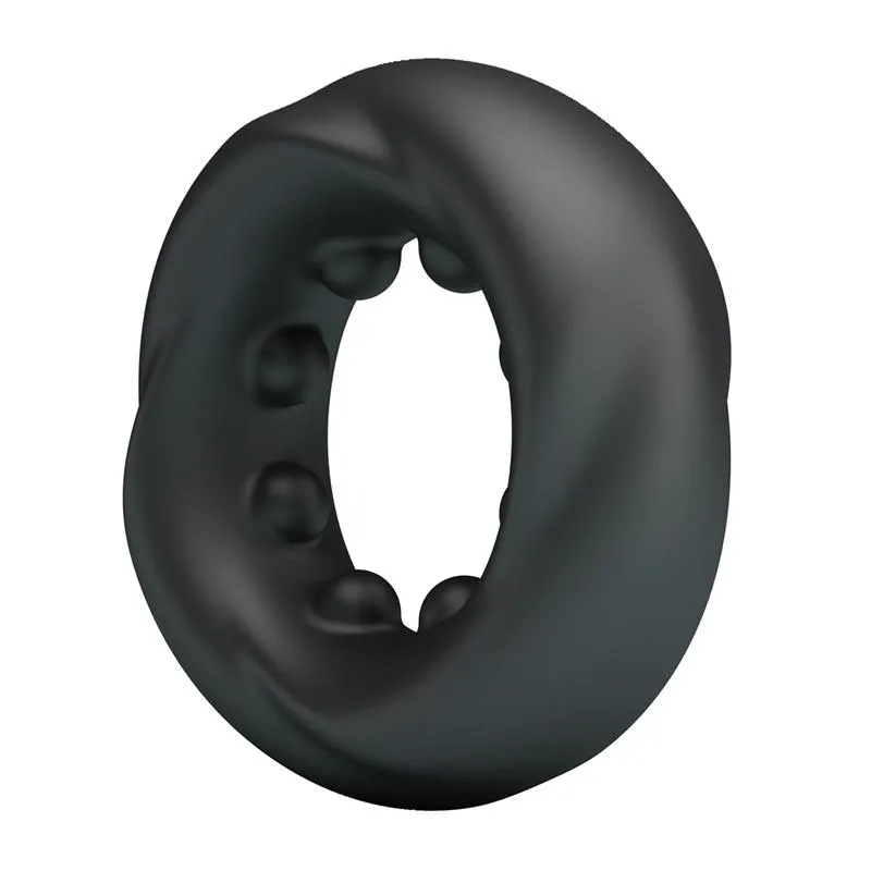 Daquez Anillo para el Pene Silicona Mod 4 · CRAZY BULL · Anillos para el Pene — Foto 3