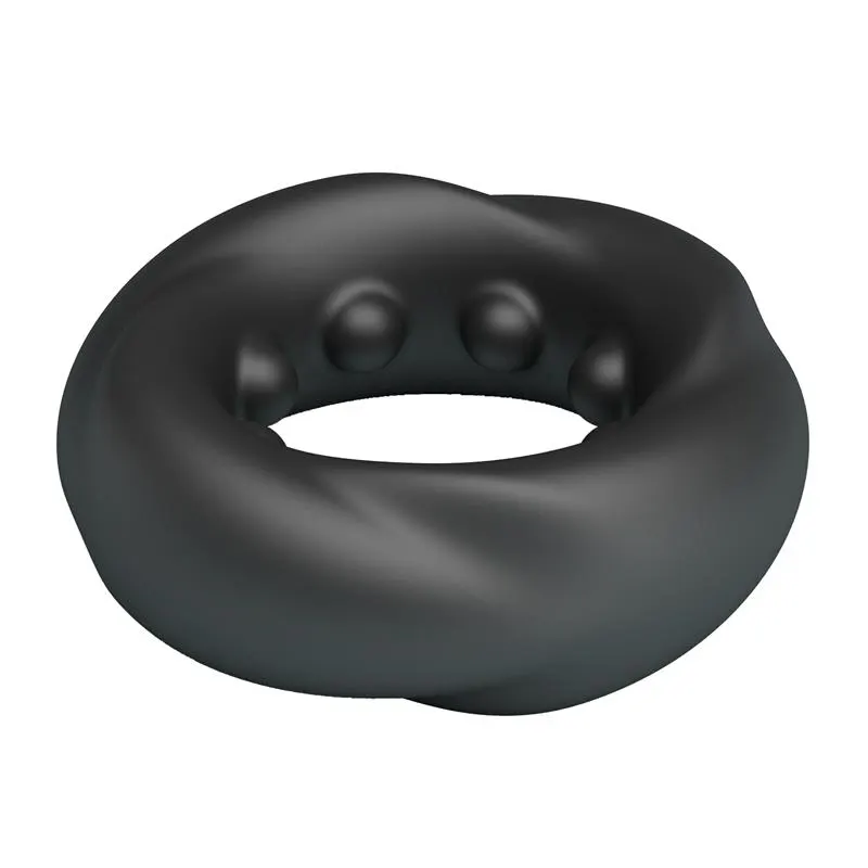 Daquez Anillo para el Pene Silicona Mod 4 · CRAZY BULL · Anillos para el Pene — Foto 4