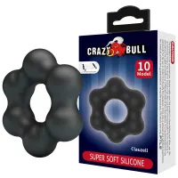 Clauzell Anillo para el Pene Silicona Mod 10 · CRAZY BULL · Anillos para el Pene