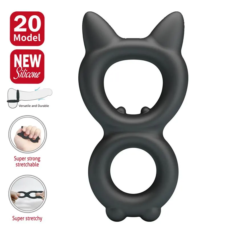 Toran Anillo para el Pene Mod 20 · CRAZY BULL · Anillos para el Pene — photo 2