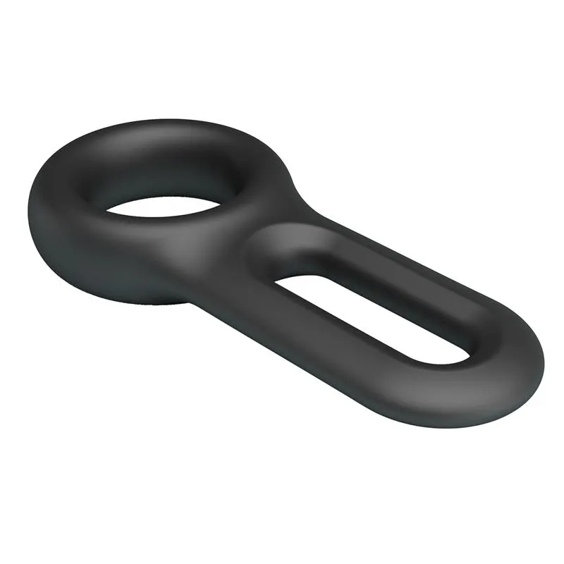 Oniel Anillo para el Pene Silicona Mod 18 · CRAZY BULL · Anillos para el Pene — Foto 4
