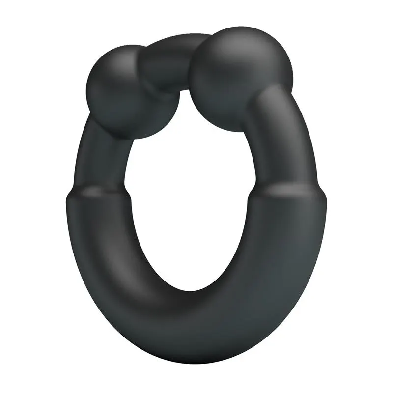 Meco Anillo para el Pene Silicona Mod 15 · CRAZY BULL · Anillos para el Pene — Foto 3